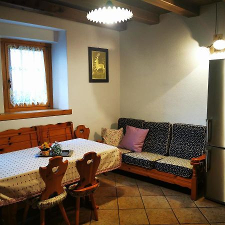 Appartamento Da Maria Valle di Cadore Exterior photo