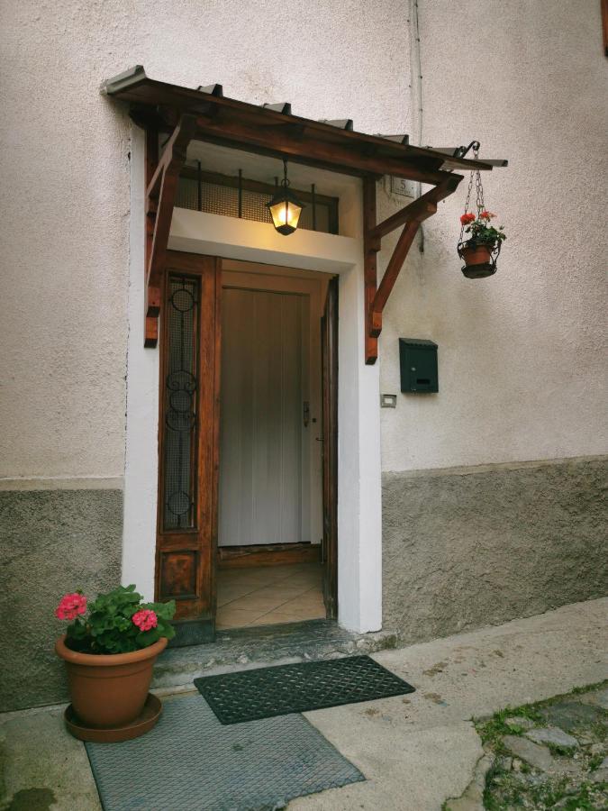 Appartamento Da Maria Valle di Cadore Exterior photo